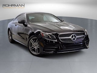 2020 Mercedes-Benz E-Class E 450 4MATIC WDD1J6JB9LF121671 2020 Mercedes-Benz E-Class E 450 4MATIC