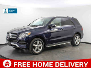 2017 Mercedes-Benz GLE GLE 350 4MATIC 4JGDA5HB5HA923027 2017 Mercedes-Benz GLE GLE 350 4MATIC