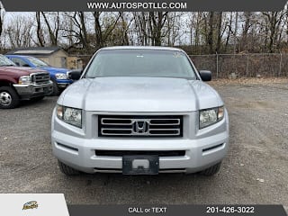 2008 Honda Ridgeline RT 2HJYK16268H538538 2008 Honda Ridgeline RT