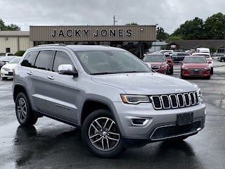 2018 Jeep Grand Cherokee Limited 1C4RJFBG4JC129618 2018 Jeep Grand Cherokee Limited