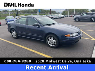 2001 Oldsmobile Alero GX 1G3NK52T31C217837 2001 Oldsmobile Alero GX