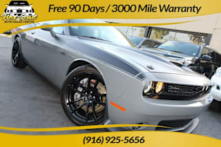 2017 Dodge Challenger T/A 392 2C3CDZFJ5HH613071 2017 Dodge Challenger T/A 392