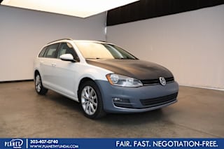 2017 Volkswagen Golf SportWagen 3VWC17AU1HM506012 2017 Volkswagen Golf SportWagen