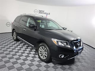 2016 Nissan Pathfinder 5N1AR2MM3GC663585 2016 Nissan Pathfinder