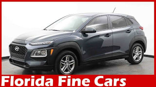 2019 Hyundai Kona SE KM8K12AA2KU259881 2019 Hyundai Kona SE