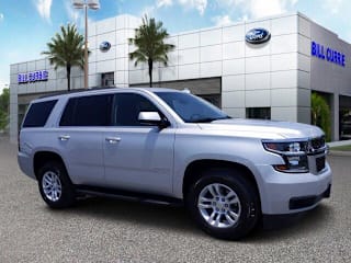2019 Chevrolet Tahoe LT 1GNSCBKC4KR331608 2019 Chevrolet Tahoe LT