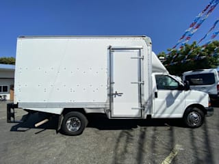 2013 Chevrolet Express Cutaway 3500 1GB3G3BGXD1124138 2013 Chevrolet Express Cutaway 3500