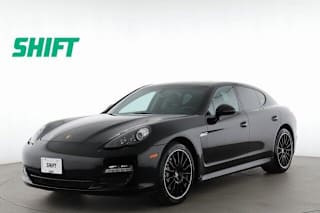 2013 Porsche Panamera WP0AB2A72DL060095 2013 Porsche Panamera