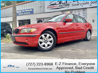 2003 BMW 3 Series WBAET37423NJ34164 2003 BMW 3 Series