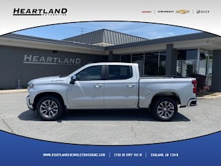 2020 Chevrolet Silverado 1500 LT 1GCPWCED0LZ148627 2020 Chevrolet Silverado 1500 LT