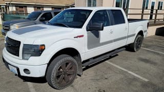 2013 Ford F-150 1FTFW1ET9DFB86030 2013 Ford F-150