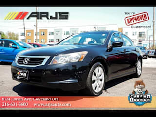 2009 Honda Accord EX 1HGCP26739A020518 2009 Honda Accord EX