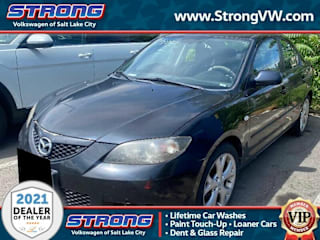 2009 Mazda Mazda3 i Touring Value JM1BK32F391238342 2009 Mazda Mazda3 i Touring Value
