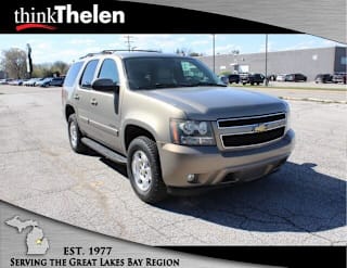 2007 Chevrolet Tahoe 1GNFK13097J262410 2007 Chevrolet Tahoe
