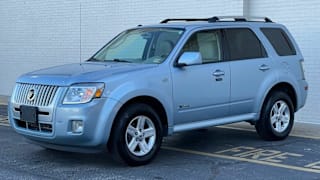 2009 Mercury Mariner Hybrid Base 4M2CU39319KJ09644 2009 Mercury Mariner Hybrid Base