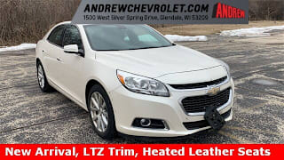 2014 Chevrolet Malibu LTZ 1G11H5SL4EF244930 2014 Chevrolet Malibu LTZ