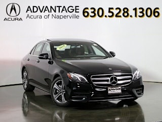 2018 Mercedes-Benz E-Class E 300 4MATIC WDDZF4KB5JA379641 2018 Mercedes-Benz E-Class E 300 4MATIC