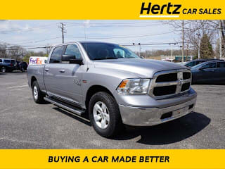 2020 Ram Pickup 1500 Classic SLT 1C6RR6TT3LS136337 2020 Ram Pickup 1500 Classic SLT