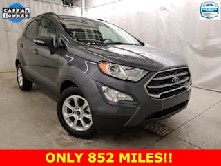2021 Ford EcoSport SE MAJ3S2GE6MC401227 2021 Ford EcoSport SE