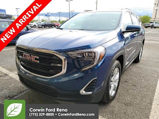 2020 GMC Terrain SLE 3GKALTEV9LL283401 2020 GMC Terrain SLE