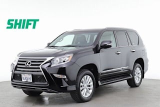 2019 Lexus GX 460 Base JTJBM7FX0K5231817 2019 Lexus GX 460 Base