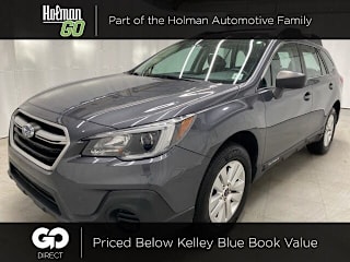 2018 Subaru Outback 2.5i 4S4BSAAC9J3345346 2018 Subaru Outback 2.5i