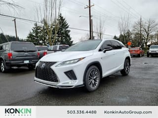 2021 Lexus RX 450h 2T2YGMDAXMC061792 2021 Lexus RX 450h