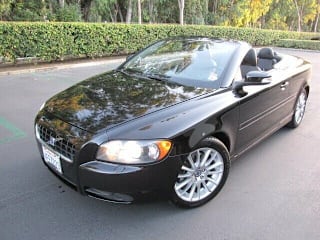 2008 Volvo C70 T5 YV1MC67228J055178 2008 Volvo C70 T5