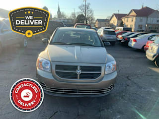 2007 Dodge Caliber Base 1B3HB28B77D280194 2007 Dodge Caliber Base
