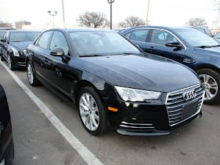 2017 Audi A4 2.0T quattro Premium WAUANAF42HN018727 2017 Audi A4 2.0T quattro Premium
