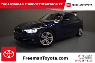 2016 BMW 3 Series 328i WBA8E9G50GNT85998 2016 BMW 3 Series 328i