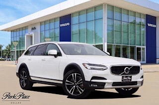 2018 Volvo V90 Cross Country YV4102NK4J1027091 2018 Volvo V90 Cross Country