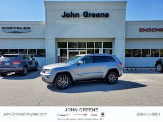 2017 Jeep Grand Cherokee Limited 1C4RJFBG0HC816332 2017 Jeep Grand Cherokee Limited