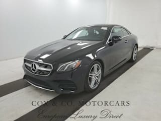 2018 Mercedes-Benz E-Class WDD1J6FB2JF028688 2018 Mercedes-Benz E-Class
