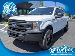 2018 Ford F-150 1FTFW1E18JFD71180 2018 Ford F-150