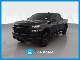 2020 Chevrolet Silverado 1500 Custom Trail Boss 3GCPYCEF9LG314641 2020 Chevrolet Silverado 1500 Custom Trail Boss