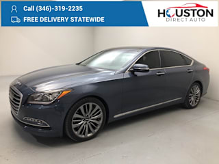 2015 Hyundai Genesis 5.0L KMHGN4JF4FU060404 2015 Hyundai Genesis 5.0L