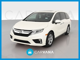 2018 Honda Odyssey EX-L 5FNRL6H7XJB095446 2018 Honda Odyssey EX-L