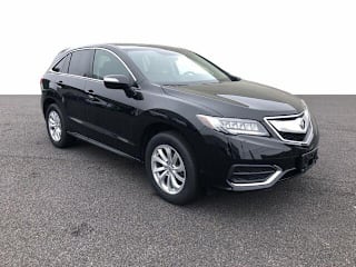 2018 Acura RDX w/Tech 5J8TB4H5XJL015993 2018 Acura RDX w/Tech
