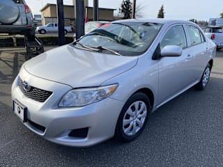 2010 Toyota Corolla LE 1NXBU4EEXAZ355871 2010 Toyota Corolla LE