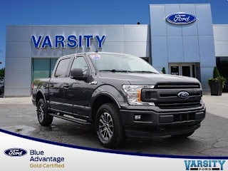 2019 Ford F-150 XLT 1FTEW1EP5KFC31394 2019 Ford F-150 XLT