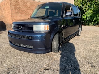 2005 Scion xB Base JTLKT324750195933 2005 Scion xB Base