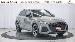2021 Audi SQ5 3.0T quattro Premium Plus WA1B4AFY2M2006466 2021 Audi SQ5 3.0T quattro Premium Plus