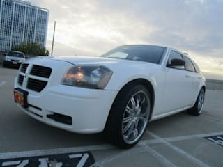 2006 Dodge Magnum 2D4FV47T86H416761 2006 Dodge Magnum