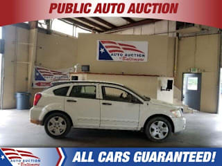 2007 Dodge Caliber SXT 1B3JB48B67D502723 2007 Dodge Caliber SXT