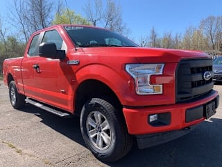 2017 Ford F-150 XL 1FTEX1EP5HKD85374 2017 Ford F-150 XL