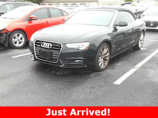 2013 Audi A5 2.0T quattro Prestige WAUVFAFH6DN001652 2013 Audi A5 2.0T quattro Prestige