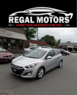 2014 Hyundai Elantra GT Base KMHD35LH4EU199539 2014 Hyundai Elantra GT Base