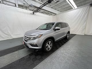 2018 Honda Pilot EX-L 5FNYF6H52JB066329 2018 Honda Pilot EX-L