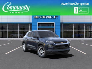 2021 Chevrolet TrailBlazer LS KL79MMS24MB127133 2021 Chevrolet TrailBlazer LS